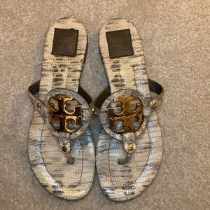 Tory Burch Miller Sandals